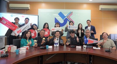 【北市大攜手中央廣播電臺 邱英浩校長:串聯人才培育與國際傳播新能量】圖片