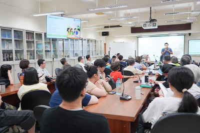 【臺北市立大學「30⁺大學試辦計畫」招生中 報名至7月27日止　開啟人生學習新篇章】圖片
