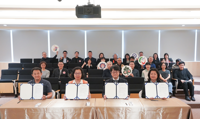 【北市大攜手「博雅盟」三校締結策略聯盟　共構人才培育平台】圖片