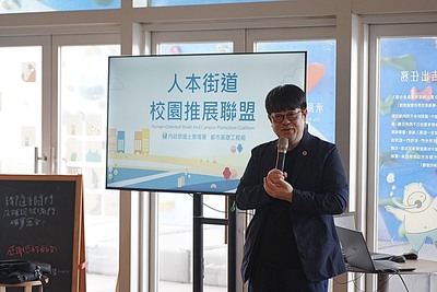 【內政部國土署攜手39所大專院校!推動人本交通與社會責任實踐 從校園出發扎根安全教育及示範實作】圖片