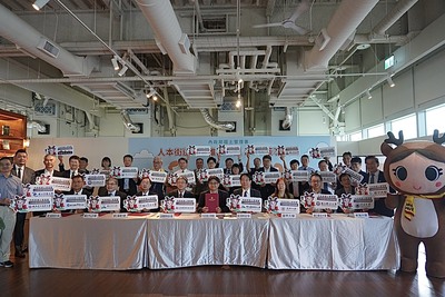 【內政部國土署攜手39所大專院校！推動人本交通與社會責任實踐 從校園出發扎根安全教育及示範實作】圖片