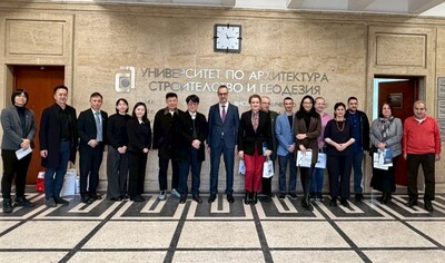 北市大至UACEG進行學術交流與參訪圖片