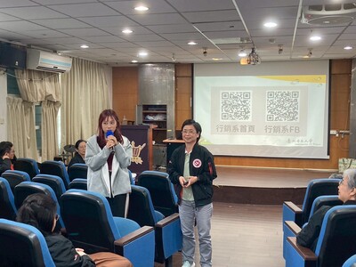 【臺北市立大學 × 大理高中—北市大講堂學系特色介紹】圖片