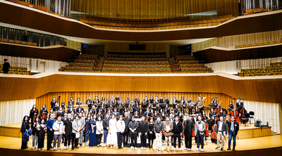 【北市大130週年藝術盛事！高雄衛武營登場大獲好評】圖片