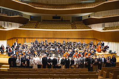 【北市大130週年藝術盛事！高雄衛武營登場大獲好評】圖片