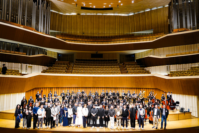 【北市大130週年藝術盛事！高雄衛武營登場大獲好評】圖片