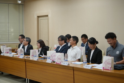 【北市大參訪日本體育強校中京大學 拓展多元合作領域】圖片