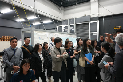 【北市大參訪日本體育強校中京大學 拓展多元合作領域】圖片