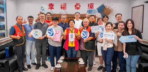 【臺北市立大學「無界共伴」(boardless bonding) 行動:花蓮、台東見學計劃】圖片