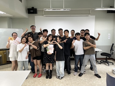 【從零基礎到B1　北市大華語先修生展現亮眼學習成果】圖片