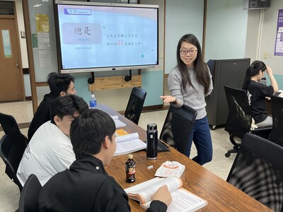 【從零基礎到B1　北市大華語先修生展現亮眼學習成果】圖片