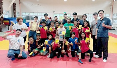 【臺北市立大學「花東無界共伴計畫」辦公室正式掛牌】圖片